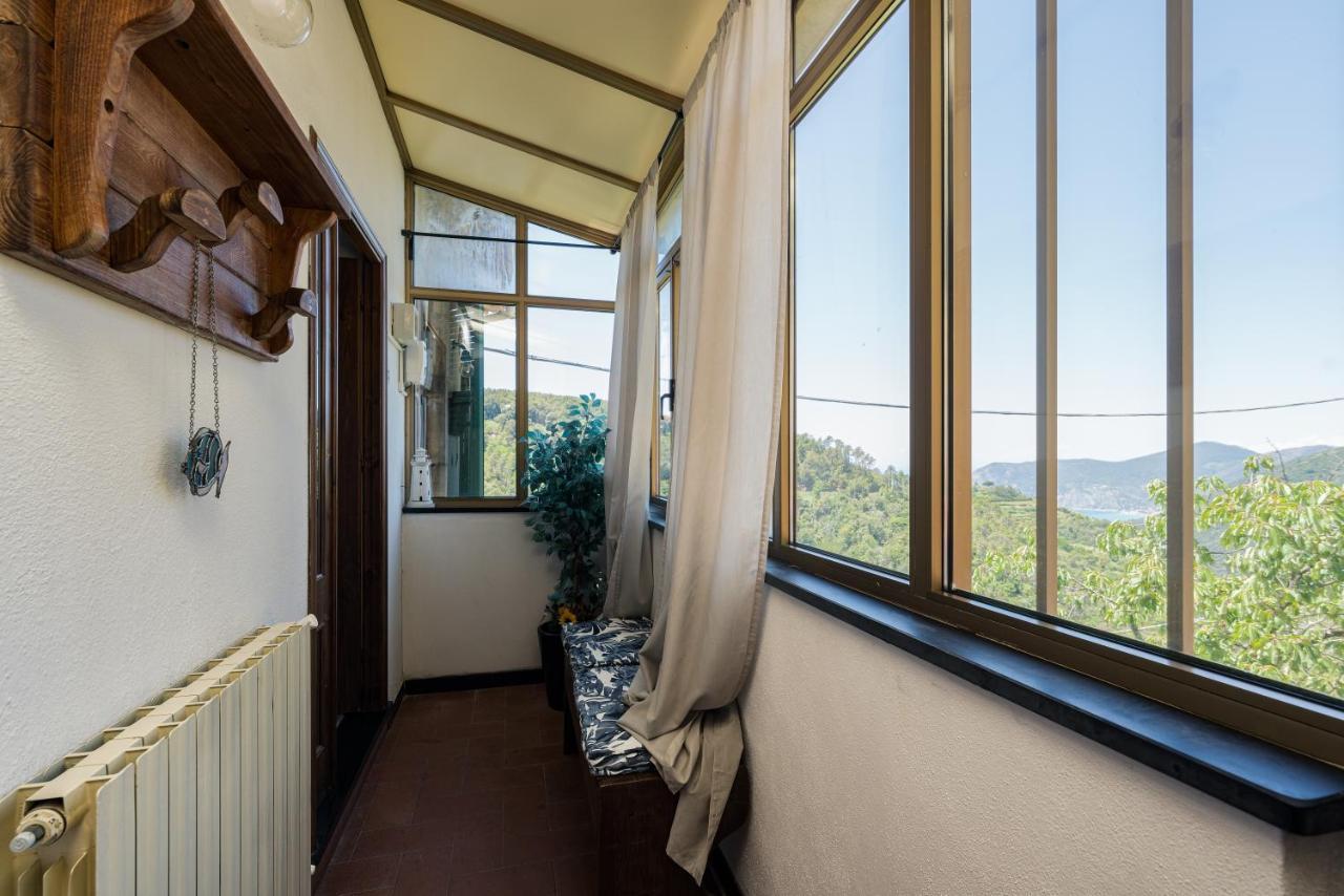 Villa Ca Du Venuto 1, Terremarine Vernazza Exterior foto