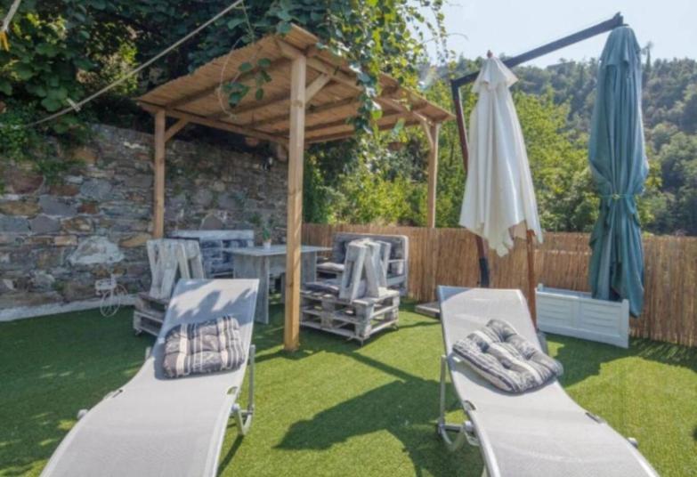 Villa Ca Du Venuto 1, Terremarine Vernazza Exterior foto