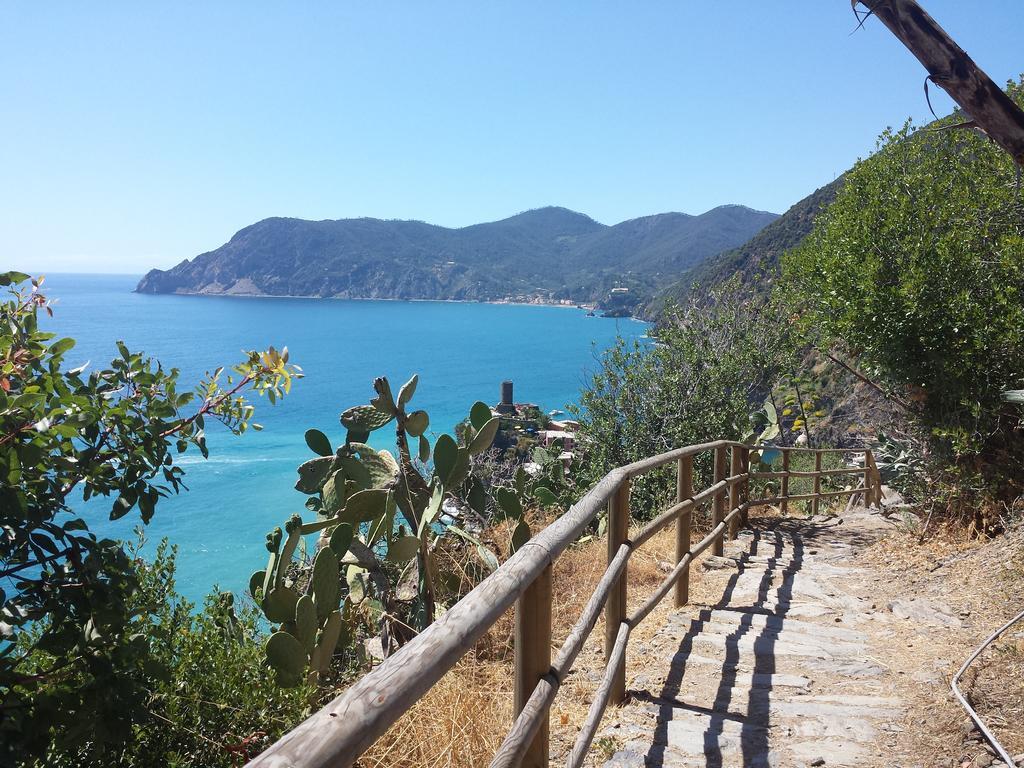 Villa Ca Du Venuto 1, Terremarine Vernazza Exterior foto