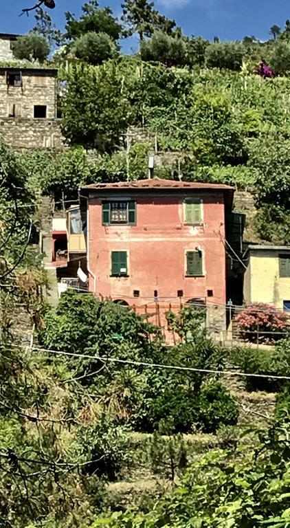 Villa Ca Du Venuto 1, Terremarine Vernazza Exterior foto
