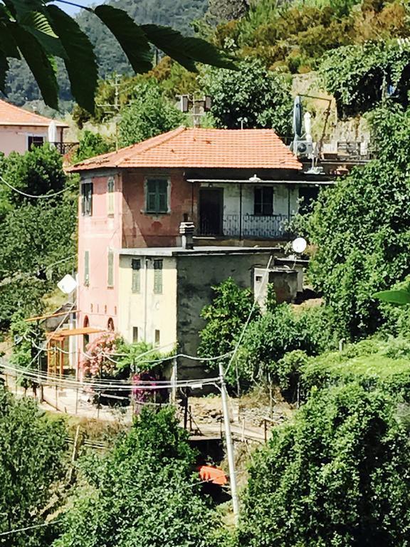 Villa Ca Du Venuto 1, Terremarine Vernazza Exterior foto